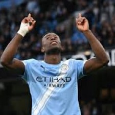 Manchester City 1-2 Aston Villa